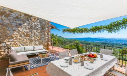 Terrazza sul Chianti