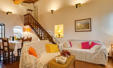 Antico Borgo S Lorenzo Cipresso Apartment 3 6