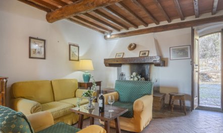 Cellole - Valluccia Apartment 5 3