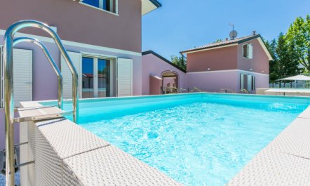 Borgo il Vallin delle Conche Holiday Home 4
