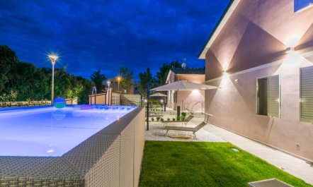 Borgo il Vallin delle Conche Holiday Home 4 3