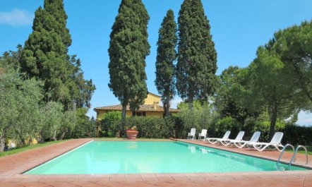 Campiglia Apartment 6