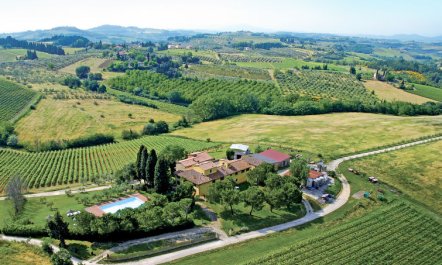 Campiglia Apartment 6 1