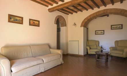 Campiglia Apartment 6 7