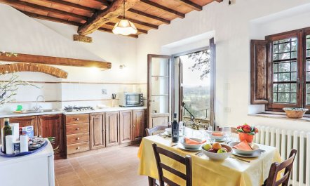 La Vecchia Cantina Apartment 7 2