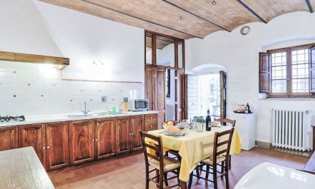 Il Salone Apartment 13 3