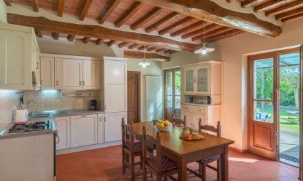 Casale il Giglio Holiday Home 2 4