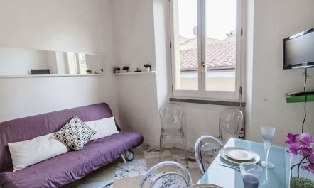 Bufalini 3 - Michelangelo Apartment 3 5