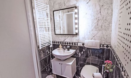 Bufalini 3 - Michelangelo Apartment 3 4