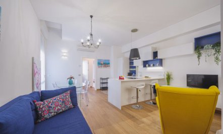 Appartamento Amedeo 7