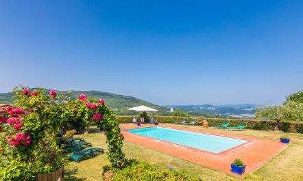 Pino di Sopra Cottage 3 2