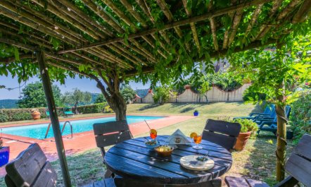 Pino di Sopra Cottage 3 5