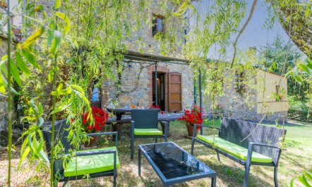 Pino di Sopra Cottage 3 7