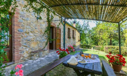 Pino di Sopra Cottage 3 6