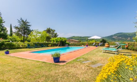 Pino di Sopra Cottage 3 4