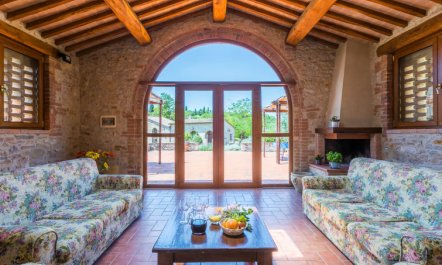 Podere San Giuseppe Cottage 2 3