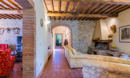 Podere San Giuseppe Cottage 2 5