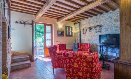 Podere San Giuseppe Cottage 2 6