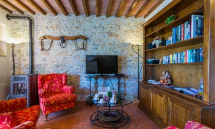 Podere San Giuseppe Cottage 2 7