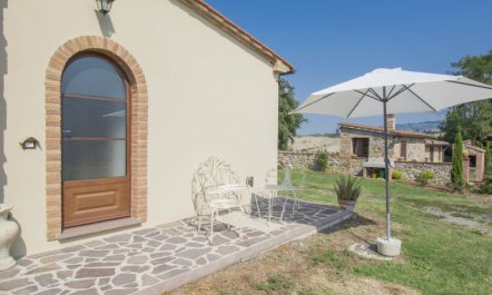 Podere Sant'Elisa Apartment 3 1