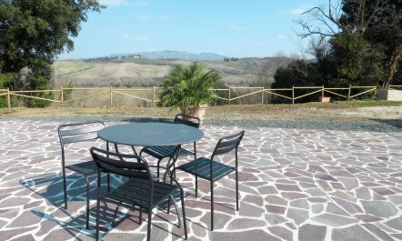 Podere Sant'Elisa Apartment 3 6