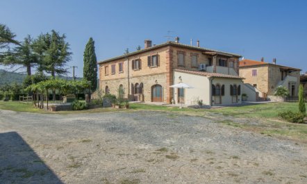 Podere Sant'Elisa Apartment 3 7