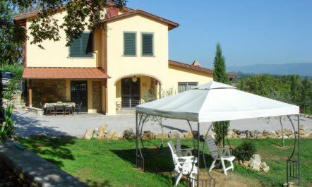 Villa I Gelsomini Apartment 5