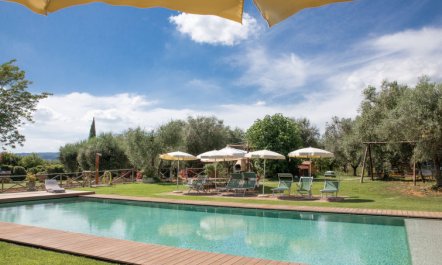 Podere Fontemaggio - Monolocale 2