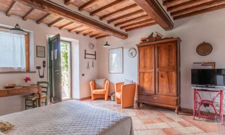 Podere Fontemaggio - Monolocale 6