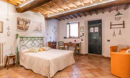 Podere Fontemaggio - Monolocale 7