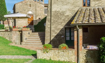 Antico Borgo San Lorenzo-Alloro Apartment 2 5