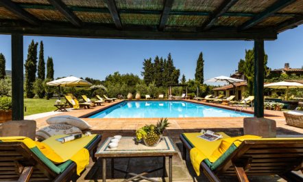 La Torre + Fienile + Casa Prato 1