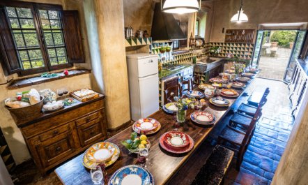 La Torre + Fienile + Casa Prato 4