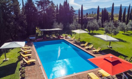 La Torre + Fienile + Casa Prato 2