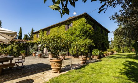 La Torre + Fienile + Casa Prato