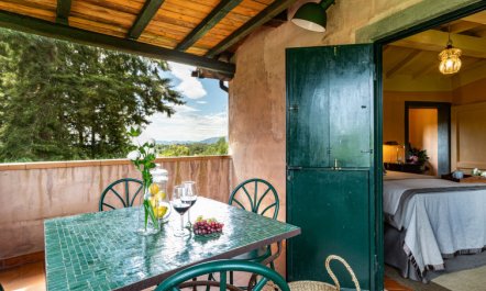 La Torre + Fienile + Casa Prato 6