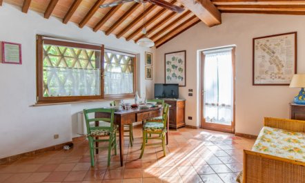 Podere Fontemaggio - Fienile Apartment 2 5