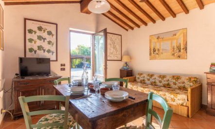 Podere Fontemaggio - Fienile Apartment 2 4