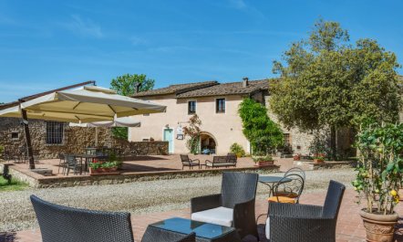 Villetta Apartment 8 1