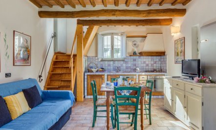 Villetta Apartment 8 4