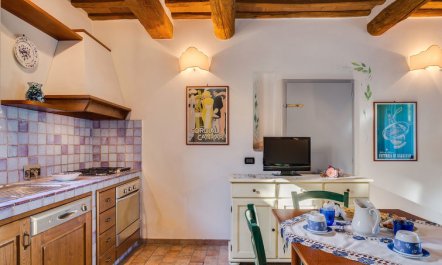 Villetta Apartment 8 7