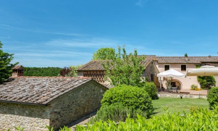 Antico Borgo S Lorenzo Ginestra Apartment 6 5