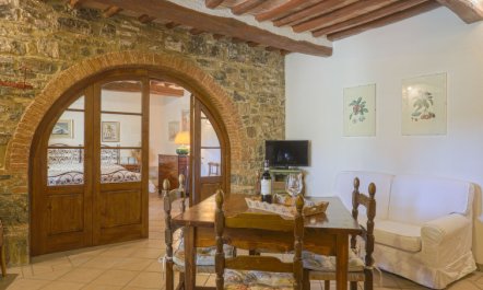 Cellole - La Stalla Apartment 3 7