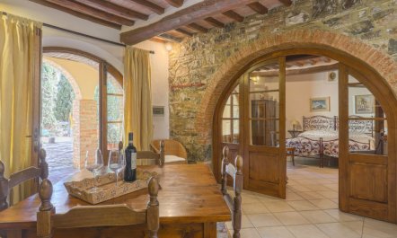 Cellole - La Stalla Apartment 3 3