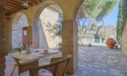 Cellole - La Stalla Apartment 3 2