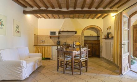 Cellole - La Stalla Apartment 3 5