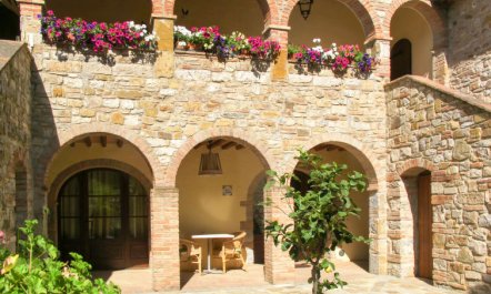 Cellole - La Stalla Apartment 3 1