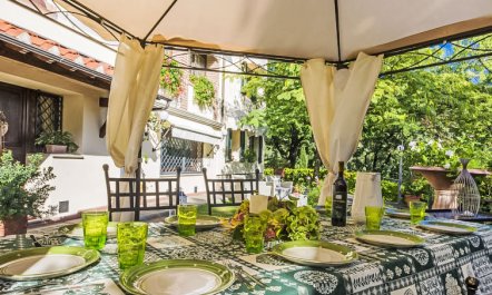 Villa Campo del Mulino 2