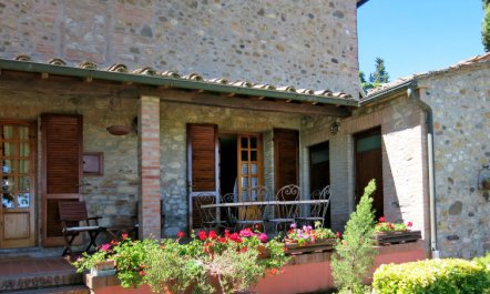 Castagni I + Castagni II Apartment 3