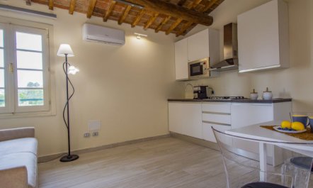 Borgo della Limonaia Apartment 5 7